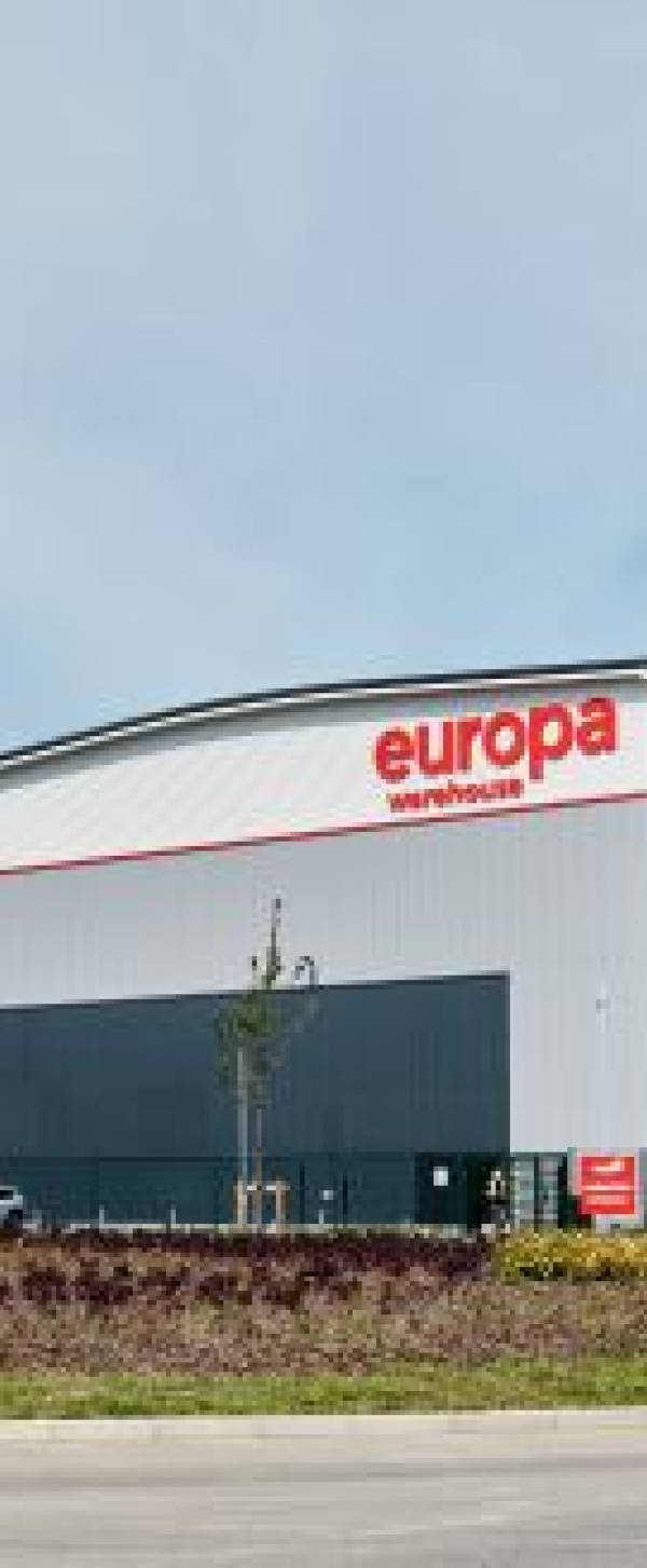 Midlands Logistics Park, Corby