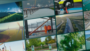 Sustainability banner